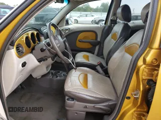 2002 Chrysler PT Cruiser Limited with VIN 3C8FY68B22T325765, listed as a Copart auction lot 75919974 with 78,541 mi miles and Salvage Title. Bid and sale history available at carsss.com. Image 7.