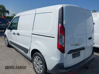 2016 Ford Transit Connect XLT with VIN NM0LS7FX6G1285356, listed as a IAAI auction lot 42233002 with 57,475 mi miles and . Bid and sale history available at DreamBid. Image 3.