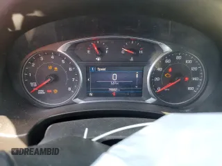 2019 GMC Terrain SLE z VIN 3GKALTEV3KL350038, wystawiony jako Copart lot #47271035 z przebiegiem 78 592 mil mil oraz Szkoda całkowita • Salvage title. Historia ofert i sprzedaży dostępna na DreamBid. Obrazek 9.