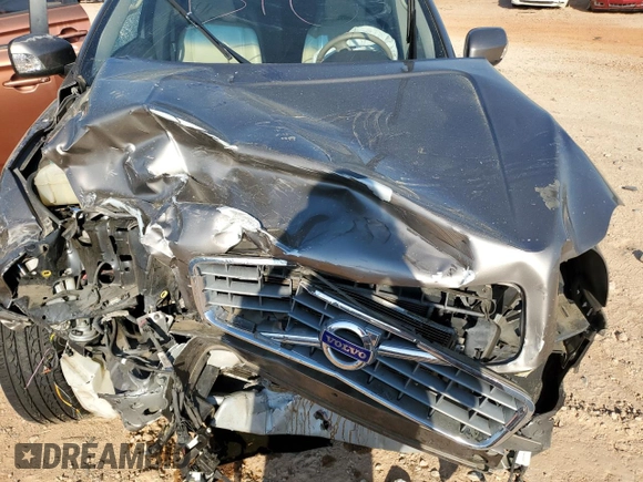 2012 Volvo XC90 with VIN YV4952CZ1C1626070, listed as a Copart auction lot 50874265 with 0 mi miles and Salvage Title. Bid and sale history available at carsss.com. Image 13.