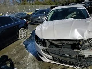 2016 Ford Fusion Titanium with VIN 3FA6P0K93GR287108, listed as a Copart auction lot 87905495 with 91,184 mi miles and Salvage Title. Bid and sale history available at DreamBid. Image 10.