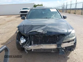 2012 Mercedes-Benz C-Class C 300 Sport with VIN WDDGF8BB7CA718546, listed as a IAAI auction lot 41901351 with 218,830 mi miles. Bid and sale history available at carsss.com. Image 12.