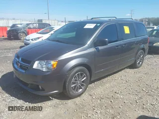 2017 Dodge Grand Caravan SXT with VIN 2C4RDGCG6HR761355, listed as a IAAI auction lot 42204577 with 115,282 mi miles and . Bid and sale history available at DreamBid. Image 17.