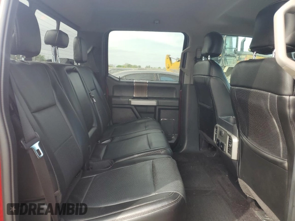 2017 Ford F-150 XL with VIN 1FTEW1CP0HKC32567, listed as a Copart auction lot 50340445 with 79,760 mi miles and Clean Title. Bid and sale history available at DreamBid. Image 10.