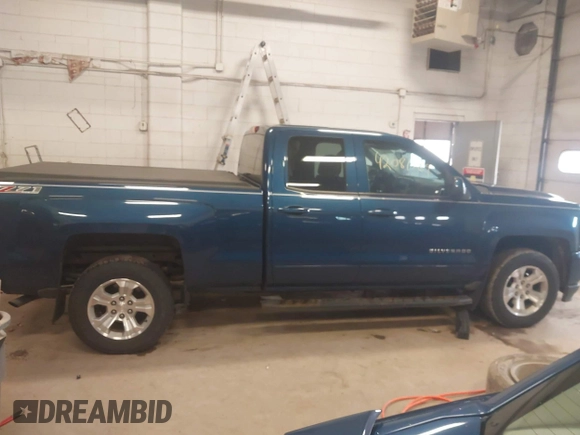 2017 Chevrolet Silverado 1500 LT with VIN 1GCVKREC1HZ136247, listed as a IAAI auction lot 42081569 with 123,906 mi miles and . Bid and sale history available at DreamBid. Image 13.