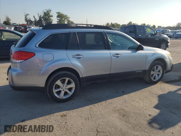2013 Subaru Outback Premium with VIN 4S4BRCBCXD3261255, listed as a Copart auction lot 66804995 with 177,055 mi miles and Clean title. Bid and sale history available at DreamBid. Image 3.