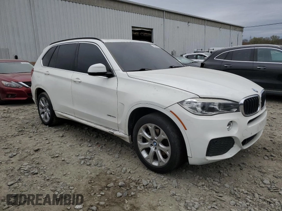 2016 BMW X5 sDrive35i z VIN 5UXKR2C55G0H41774, wystawiony jako Copart lot #53535685 z przebiegiem Nie podano mil oraz Szkoda całkowita • Salvage title. Historia ofert i sprzedaży dostępna na DreamBid. Obrazek 4.