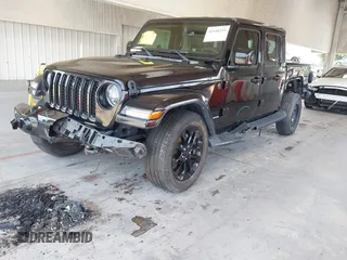 2021 Jeep Gladiator High Altitude с VIN 1C6HJTFG0ML621997, выставлен на аукционе IAAI как лот 42340215 с пробегом 69 079 миль миль и . История ставок и продаж доступна на DreamBid. Изображение 17.