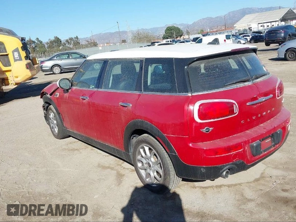 2016 MINI Clubman z VIN WMWLN5C51G2E30234, wystawiony jako IAAI lot #41408299 z przebiegiem 81 895 mil mil oraz . Historia ofert i sprzedaży dostępna na DreamBid. Obrazek 3.