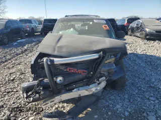 2000 GMC Jimmy Diamond Edition Luxury z VIN 1GKDT13W9Y2305564, wystawiony jako Copart lot #49488665 z przebiegiem 256 410 mil mil oraz Szkoda całkowita • Salvage title. Historia ofert i sprzedaży dostępna na DreamBid. Obrazek 5.