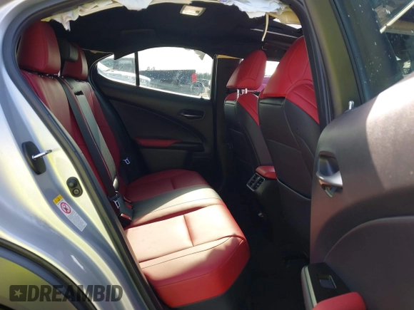 2019 Lexus UX 200 with VIN JTHY3JBH6K2013523, listed as a IAAI auction lot 42180390 with 84,914 mi miles and . Bid and sale history available at DreamBid. Image 8.