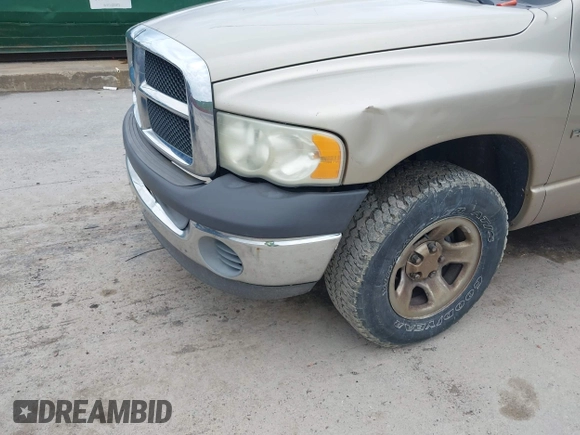 2002 Dodge 1500 ST with VIN 1D7HU16N22J263545, listed as a IAAI auction lot 42195959 with 215,259 mi miles. Bid and sale history available at carsss.com. Image 6.