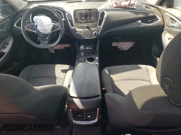 2021 Chevrolet Malibu LT with VIN 1G1ZD5ST3MF074279, listed as a Copart auction lot 50039195 with 67,065 mi miles and Clean Title. Bid and sale history available at DreamBid. Image 8.