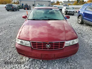 1999 Cadillac Seville Touring STS z VIN 1G6KY5490XU919543, wystawiony jako Copart lot #77068624 z przebiegiem 142 772 mil mil oraz Szkoda całkowita • Salvage title. Historia ofert i sprzedaży dostępna na DreamBid. Obrazek 5.