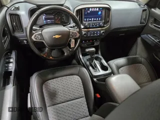 2016 Chevrolet Colorado 4WD Z71 z VIN 1GCPTDE17G1374429, wystawiony jako Copart lot #88602425 z przebiegiem 105 913 mil mil oraz Czysty tytuł • Clean title. Historia ofert i sprzedaży dostępna na DreamBid. Obrazek 9.