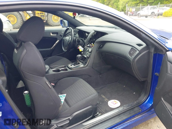 2013 Hyundai Genesis Coupe 2.0T с VIN KMHHT6KD6DU080282, выставлен на аукционе IAAI как лот 42251773 с пробегом 90 845 миль миль и . История ставок и продаж доступна на DreamBid. Изображение 5.