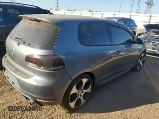 2010 Volkswagen GTI w/Sunroof with VIN WVWEV7AJXAW197667, listed as a Copart auction lot 76714914 with 146,882 mi miles and Clean Title. Bid and sale history available at carsss.com. Image 3.