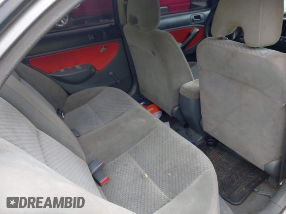 2005 Honda Civic VP with VIN 1HGES16365L004990, listed as a IAAI auction lot 42208038 with Not Provided miles and . Bid and sale history available at DreamBid. Image 8.