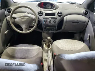 2002 Toyota ECHO with VIN JTDBT123420221990, listed as a Copart auction lot 55537965 with 238,248 mi miles and Clean Title. Bid and sale history available at DreamBid. Image 8.