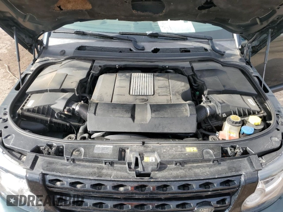 2014 Land Rover LR4 HSE with VIN SALAG2V6XEA723146, listed as a Copart auction lot 61303974 with 132,259 mi miles and Non Repairable. Bid and sale history available at DreamBid. Image 12.