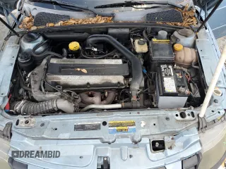 2007 Saab 9-5 Aero with VIN YS3EH49G873520969, listed as a Copart auction lot 51601955 with 172,258 mi miles and Salvage Title. Bid and sale history available at carsss.com. Image 11.