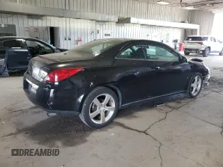 2007 Pontiac G6 GT with VIN 1G2ZH361374185377, listed as a Copart auction lot 61069995 with 112,130 mi miles and Non repairable. Bid and sale history available at DreamBid. Image 3.