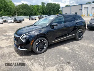 2024 Kia Sportage SX-Prestige с VIN 5XYK53DF7RG195256, выставлен на аукционе Copart как лот 62497495 с пробегом 32 377 миль миль и Чистый • Clean title. История ставок и продаж доступна на DreamBid. Изображение 1.