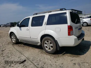 2009 Nissan Pathfinder LE с VIN 5N1AR18U59C614542, выставлен на аукционе Copart как лот 61958245 с пробегом 181 806 миль миль и Списание • Salvage title. История ставок и продаж доступна на DreamBid. Изображение 2.