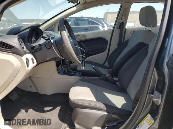 2011 Ford Fiesta S with VIN 3FADP4AJ7BM207132, listed as a Copart auction lot 49983905 with 88,734 mi miles and Clean title. Bid and sale history available at DreamBid. Image 7.