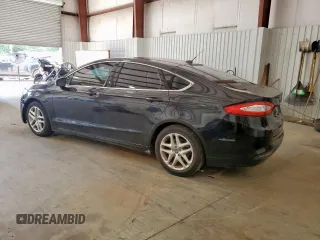 2013 Ford Fusion SE with VIN 3FA6P0HR3DR194009, listed as a Copart auction lot 61962645 with 138,889 mi miles and Clean title. Bid and sale history available at DreamBid. Image 2.