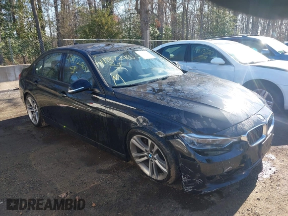 2014 BMW 3 Series 328i xDrive with VIN WBA3B5G51ENS09521, listed as a IAAI auction lot 41872960 with 110,999 mi miles and . Bid and sale history available at DreamBid. Image 1.