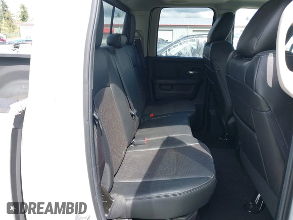 2014 Ram 1500 Sport with VIN 1C6RR7HT4ES178078, listed as a IAAI auction lot 42542584 with 136,468 mi miles and . Bid and sale history available at DreamBid. Image 8.