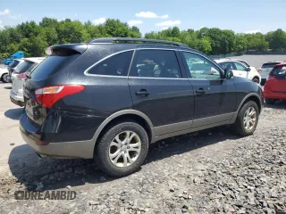 2012 Hyundai Veracruz GLS с VIN KM8NUDCC9CU205171, выставлен на аукционе Copart как лот 61822705 с пробегом Не указан миль и Чистый • Clean title. История ставок и продаж доступна на DreamBid. Изображение 3.
