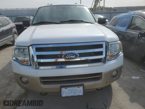 2013 Ford Expedition EL XLT with VIN 1FMJK1J59DEF53488, listed as a Copart auction lot 71313434 with 260,257 mi miles and Salvage Title. Bid and sale history available at carsss.com. Image 5.