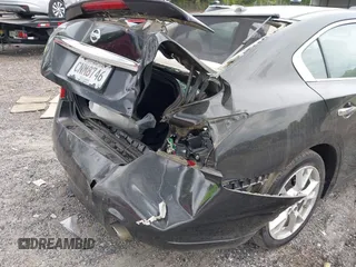 2014 Nissan Maxima SV with VIN 1N4AA5AP4EC450269, listed as a IAAI auction lot 42176963 with 132,205 mi miles and . Bid and sale history available at DreamBid. Image 6.