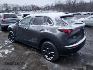 2023 Mazda CX-30 Premium with VIN 3MVDMBDY3PM573479, listed as a Copart auction lot 84794344 with Not provided miles and Salvage title. Bid and sale history available at DreamBid. Image 2.
