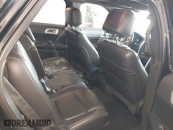 2013 Ford Explorer Sport with VIN 1FM5K8GT0DGC51656, listed as a IAAI auction lot 42562313 with 176,409 mi miles and . Bid and sale history available at DreamBid. Image 8.