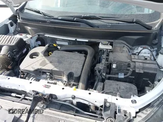 2023 Chevrolet Equinox LT with VIN 3GNAXTEGXPL245156, listed as a IAAI auction lot 42175866 with 32,609 mi miles and . Bid and sale history available at DreamBid. Image 10.