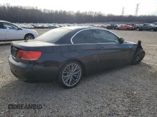 2009 BMW 3 Series 328i with VIN WBAWR33559P154763, listed as a Copart auction lot 85948094 with 144,048 mi miles and Clean title. Bid and sale history available at DreamBid. Image 3.