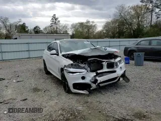 2019 BMW X6 xDrive35i with VIN 5UXKU2C5XK0Z63666, listed as a Copart auction lot 44423703 with 50,800 mi miles. Bid and sale history available at carsss.com. Image 12.