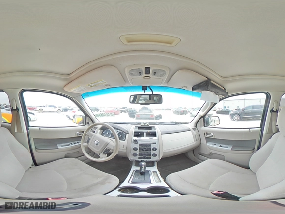 2011 Mercury Mariner with VIN 4M2CN8BG2BKJ05017, listed as a Copart auction lot 86358314 with 181,944 mi miles and Salvage Title. Bid and sale history available at carsss.com. Image 13.