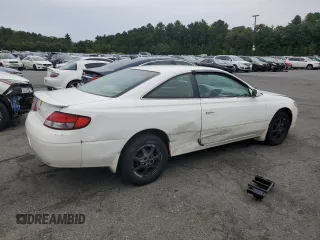 2001 Toyota Solara SE with VIN 2T1CG22P81C507542, listed as a Copart auction lot 71090804 with 152,772 mi miles and Salvage Title. Bid and sale history available at DreamBid. Image 3.