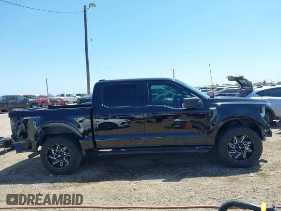 2021 Ford F-150 XL с VIN 1FTEW1C58MFC30387, выставлен на аукционе IAAI как лот 41859827 с пробегом 81 323 миль миль и . История ставок и продаж доступна на DreamBid. Изображение 14.
