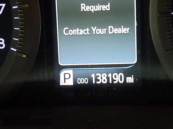 2018 Toyota Sienna LE with VIN 5TDJZ3DC3JS206783, listed as a IAAI auction lot 41597760 with 138,190 mi miles and . Bid and sale history available at DreamBid. Image 15.