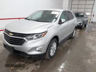 2021 Chevrolet Equinox LT with VIN 3GNAXTEV6MS161013, listed as a IAAI auction lot 41913023 with 68,969 mi miles and . Bid and sale history available at DreamBid. Image 18.