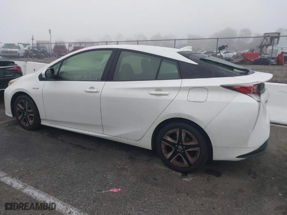 2017 Toyota Prius Two with VIN JTDKARFUXH3037751, listed as a IAAI auction lot 41471974 with 140,787 mi miles. Bid and sale history available at carsss.com. Image 15.