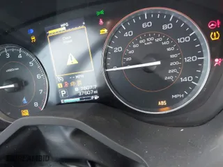 2018 Subaru Crosstrek Limited with VIN JF2GTAJC9JH219418, listed as a IAAI auction lot 41432539 with 37,607 mi miles. Bid and sale history available at carsss.com. Image 7.