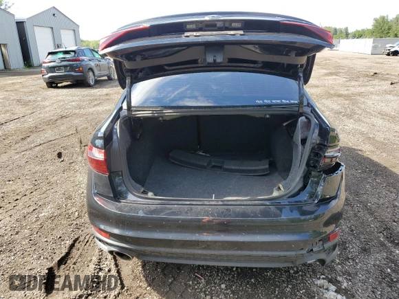 2022 Volkswagen Jetta GLI Autobahn z VIN 3VW2T7BU9NM001125, wystawiony jako Copart lot #63328954 z przebiegiem 86 703 mil mil oraz Szkoda całkowita • Salvage title. Historia ofert i sprzedaży dostępna na DreamBid. Obrazek 6.