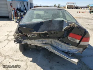 2000 Honda Civic EX with VIN 1HGEJ814XYL075853, listed as a Copart auction lot 53727785 with 232,929 mi miles and Salvage Title. Bid and sale history available at carsss.com. Image 6.