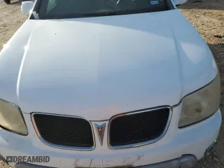 2008 Pontiac Torrent with VIN 2CKDL33F586329993, listed as a Copart auction lot 85595364 with 0 mi miles and Salvage Title. Bid and sale history available at carsss.com. Image 12.